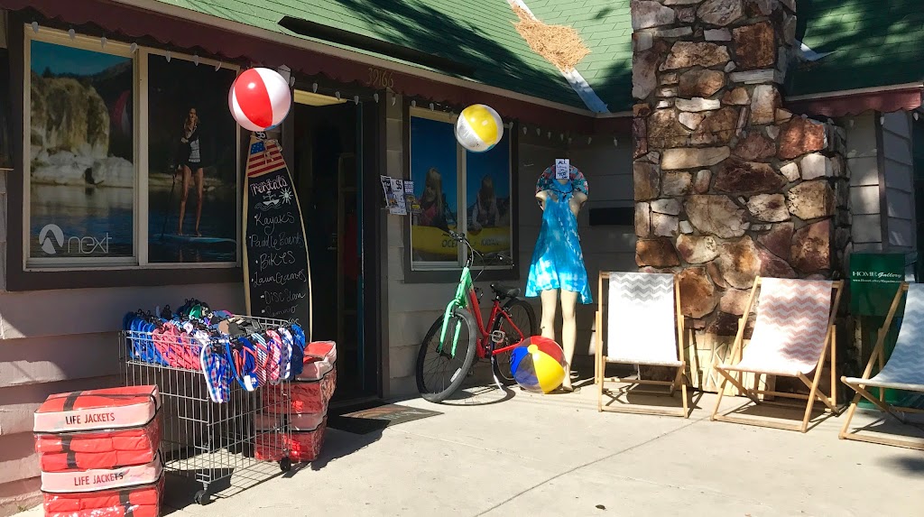 Big Bear Kayaks in Boulder Bay | 39166 Big Bear Blvd #1883, Big Bear Lake, CA 92315, USA | Phone: (909) 878-3155