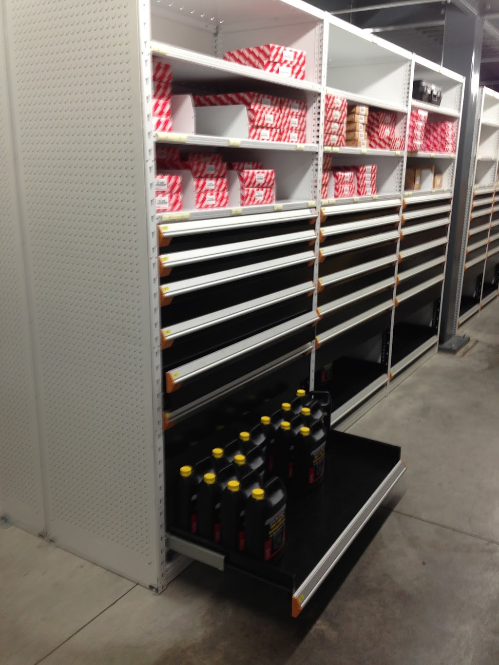 Industrial Shelving System Inc | 455 E Elliott Ave, St. Louis, MO 63122, USA | Phone: (314) 965-6500