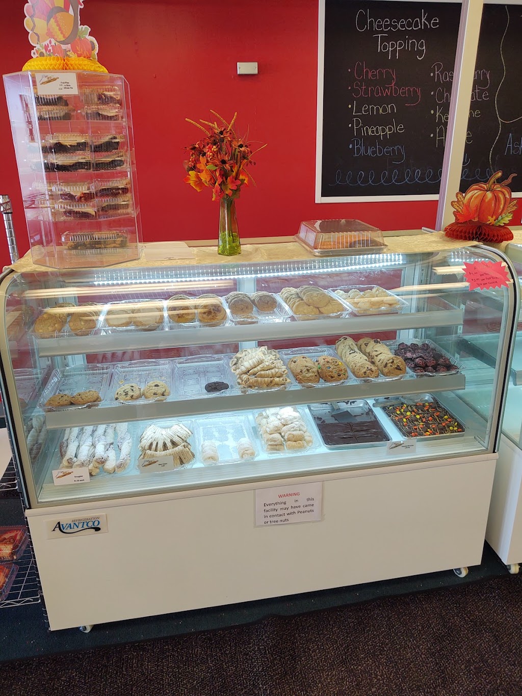 Grammys Bake Shop | 1806 W State St, New Castle, PA 16101, USA | Phone: (724) 674-3957