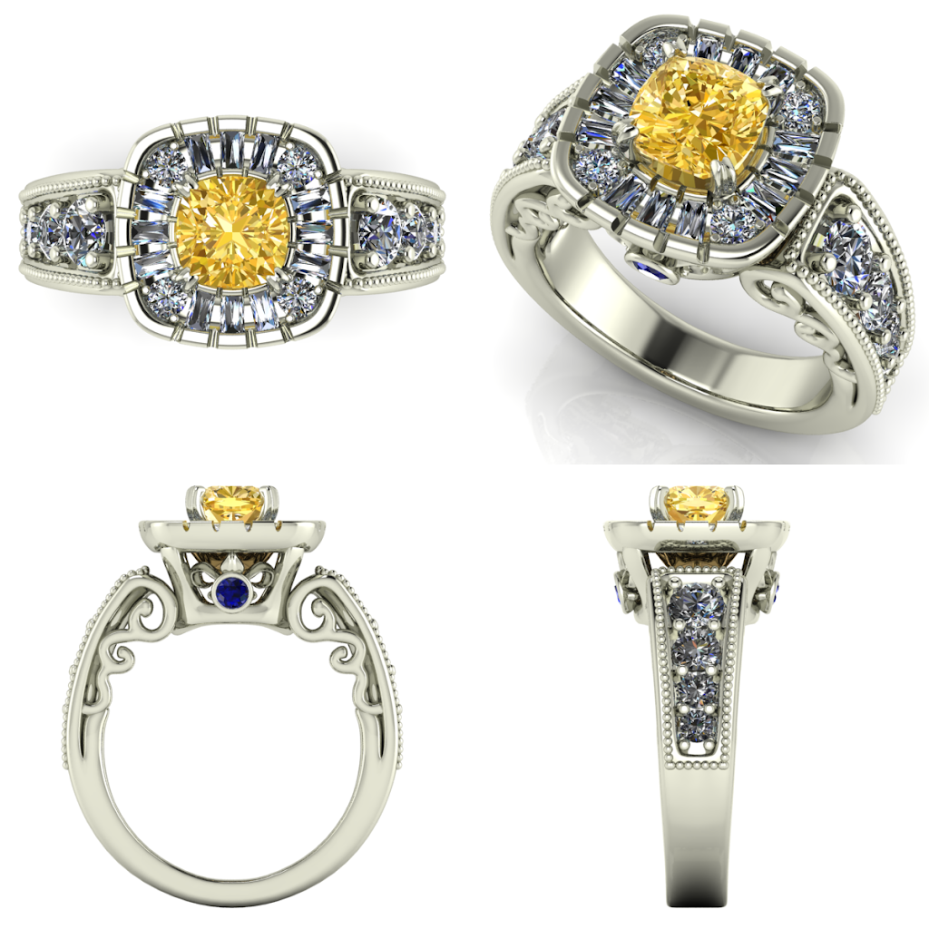 J Thomson Custom Jewelers | 5770 Northwest Expy Ste 101, Oklahoma City, OK 73132, USA | Phone: (405) 495-6610