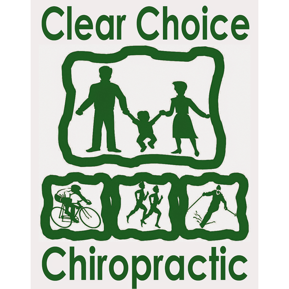 Clear Choice Chiropractic | 609 N Charles St, Portland, IN 47371, USA | Phone: (260) 726-3404