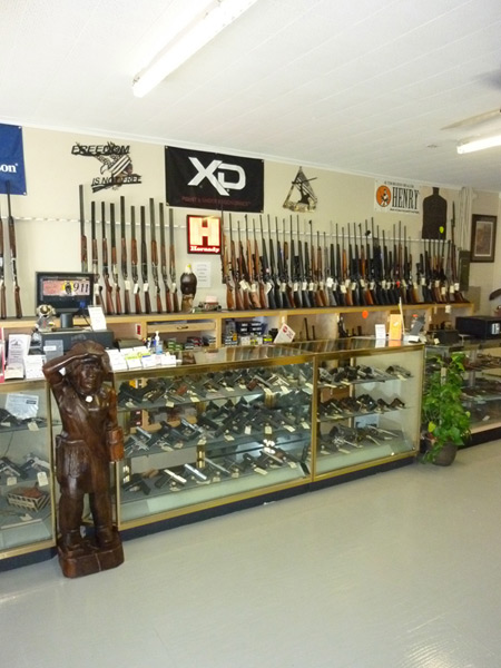 Dryes Gun Shop | 1425 Bahama Rd, Bahama, NC 27503, USA | Phone: (919) 251-9935