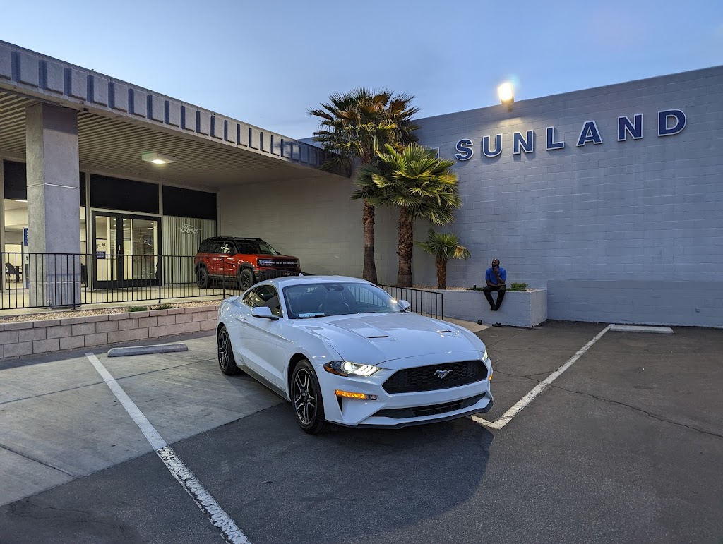 Sunland Ford | 15330 Palmdale Rd, Victorville, CA 92392, USA | Phone: (760) 241-7751