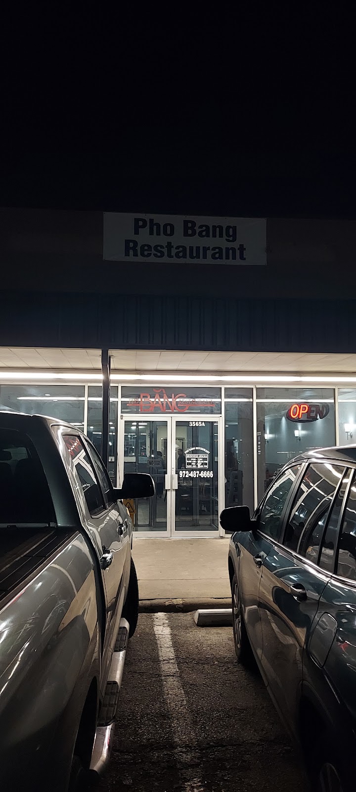 Phở Băng Restaurant | 3565 W Walnut St A, Garland, TX 75042, USA | Phone: (972) 487-6666