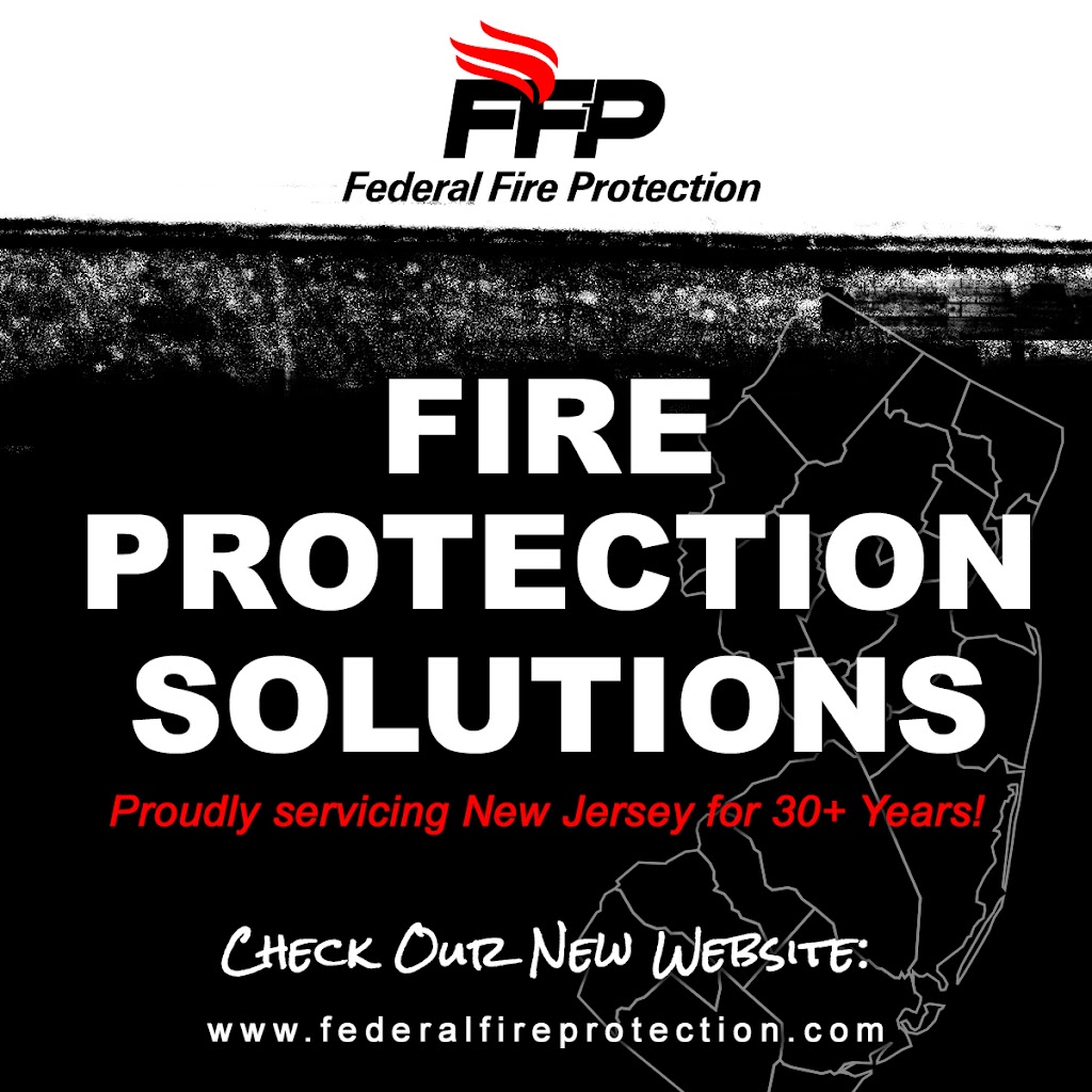 Federal Fire Protection Inc | 47 Industrial Rd, Berkeley Heights, NJ 07922, USA | Phone: (908) 665-9230