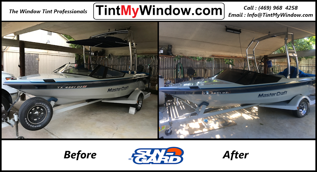 Tint My Window | 10777 Turbeville Rd #105, Dallas, TX 75243, USA | Phone: (469) 600-2192