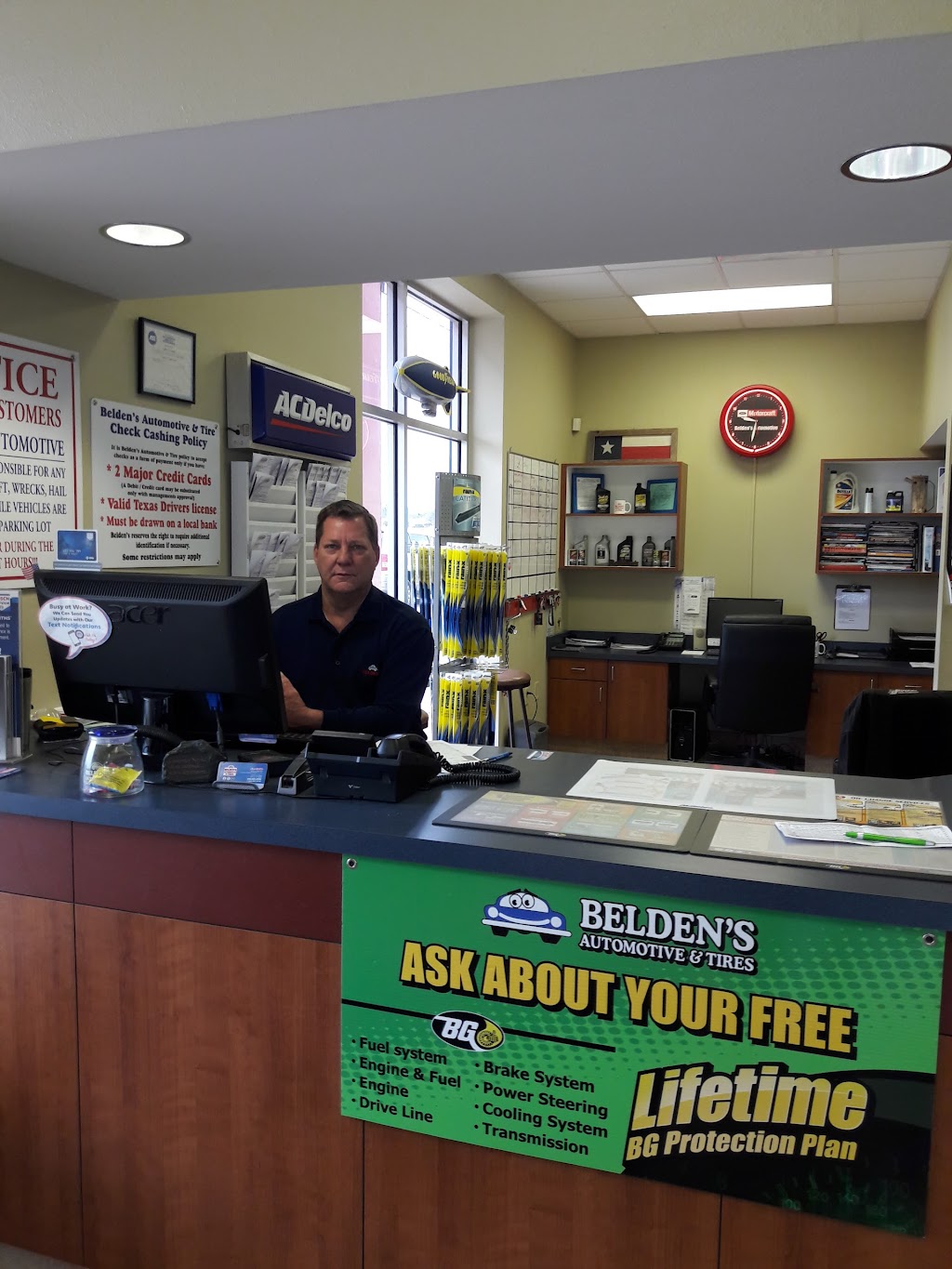 Beldens Automotive & Tires | 29137 IH-10 West, Boerne, TX 78006 | Phone: (830) 981-9700
