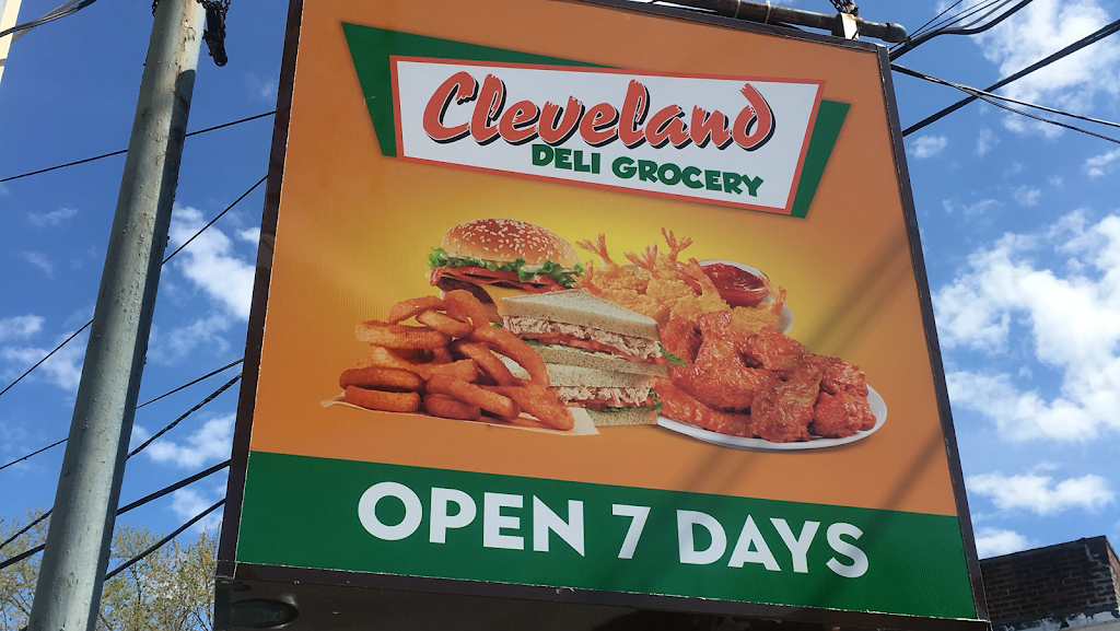 Cleveland Deli & grocery | 80 Cleveland Ave, Trenton, NJ 08609, USA | Phone: (609) 218-6381