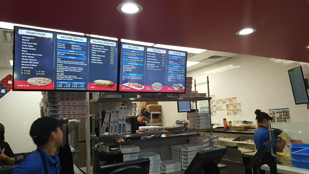 Dominos Pizza | 5313 Prospect Rd, San Jose, CA 95129, USA | Phone: (408) 253-3030