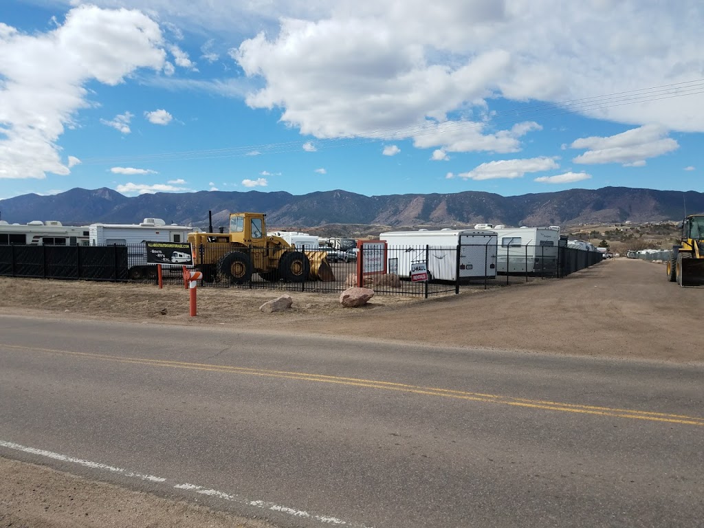 All About Outdoor Storage | 16140 Old Denver Rd, Monument, CO 80132 | Phone: (719) 488-6629