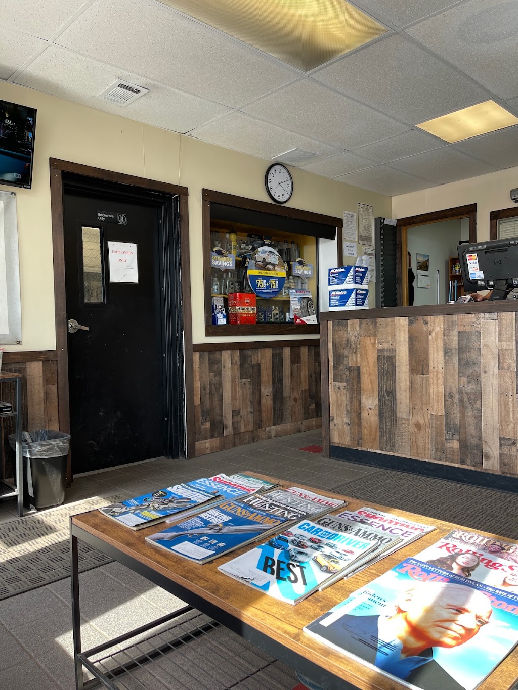 Adirondack Tire & Service | 4833 NY-30, Amsterdam, NY 12010, USA | Phone: (518) 842-5600