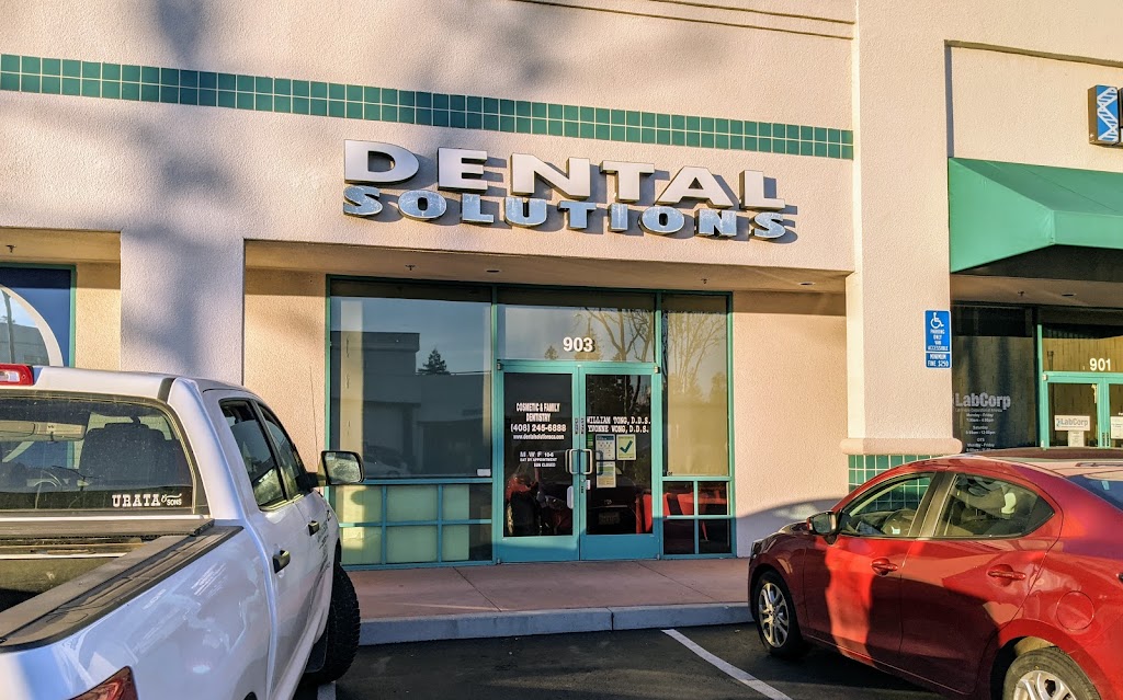 Dental Solutions | 903 W El Camino Real, Sunnyvale, CA 94087, USA | Phone: (408) 245-6888