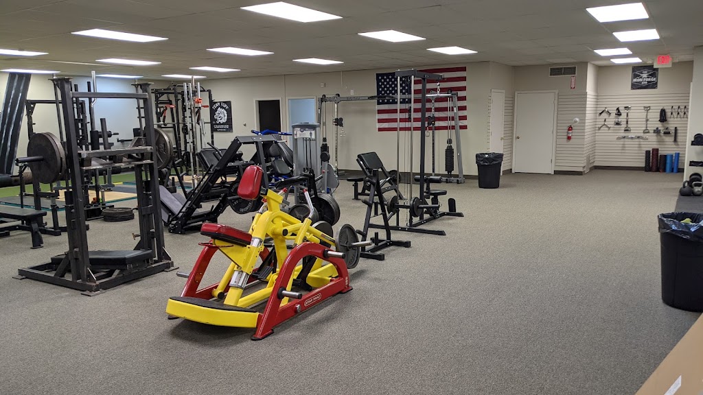 The Iron Forge Gym | 2010 Milton Blvd B1, Newton Falls, OH 44444, USA | Phone: (330) 872-4295
