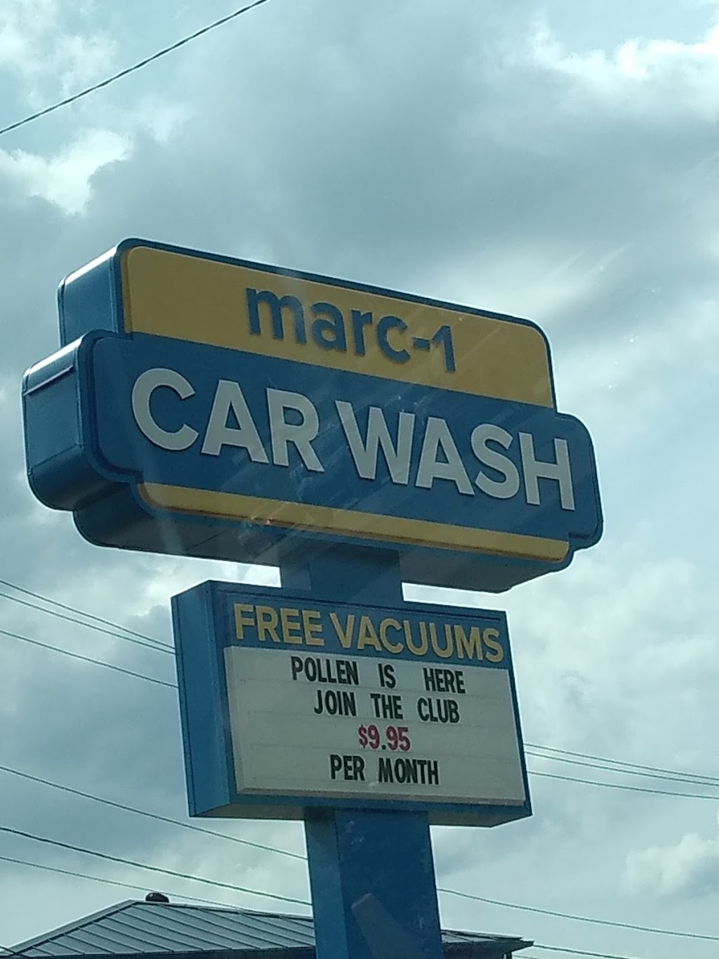 Marc-1 Car Wash - Jasper | 1802 Hwy 78 E, Jasper, AL 35501, USA | Phone: (205) 461-1227