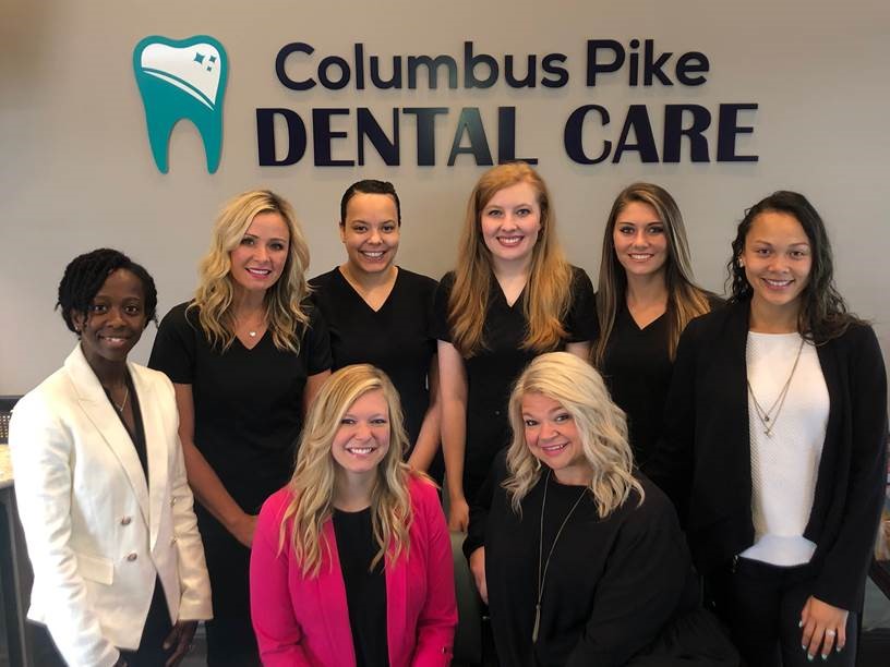 Columbus Pike Dental Care | 6337 Pullman Dr, Lewis Center, OH 43035, USA | Phone: (740) 201-4321