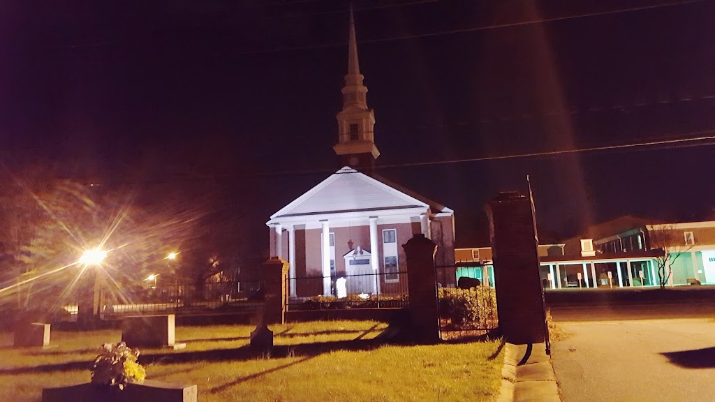 Muirs Chapel | 314 Muirs Chapel Rd, Greensboro, NC 27410, USA | Phone: (336) 299-1913