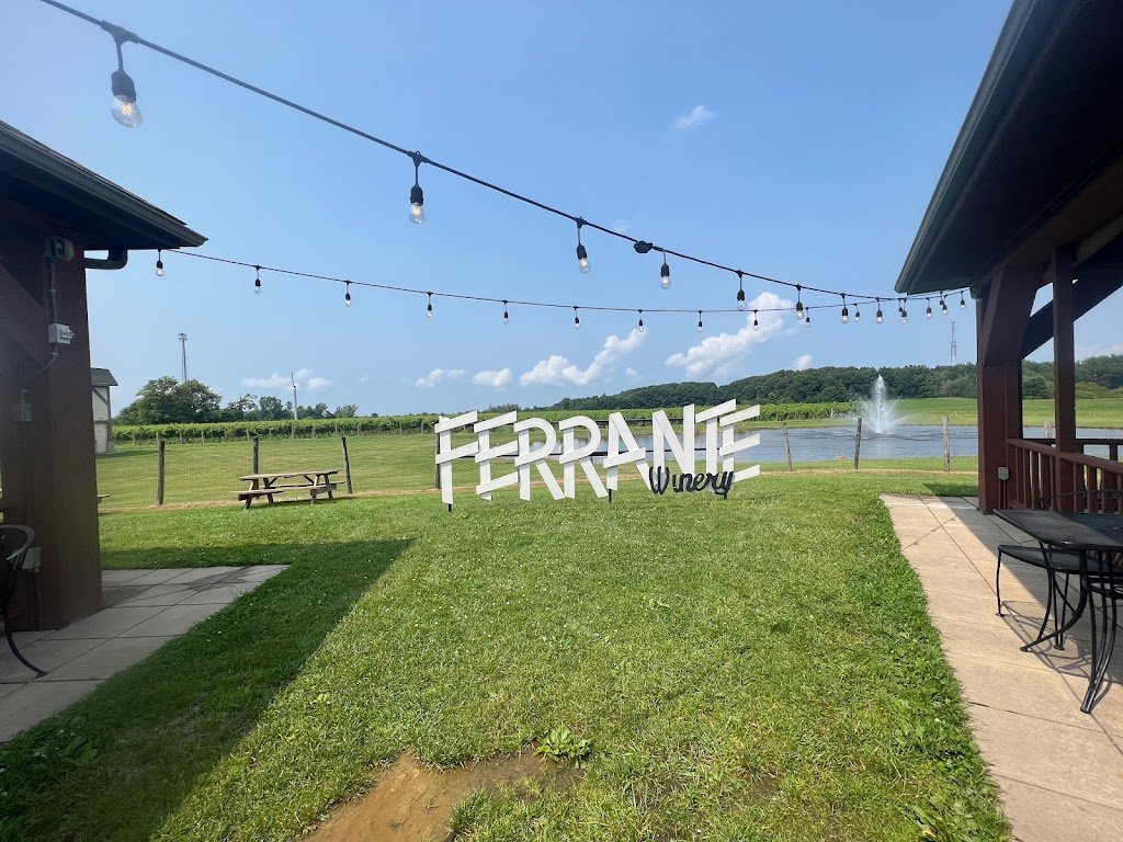 Ferrante Winery & Ristorante | 5585 N River Rd W, Geneva, OH 44041, USA | Phone: (440) 466-8466