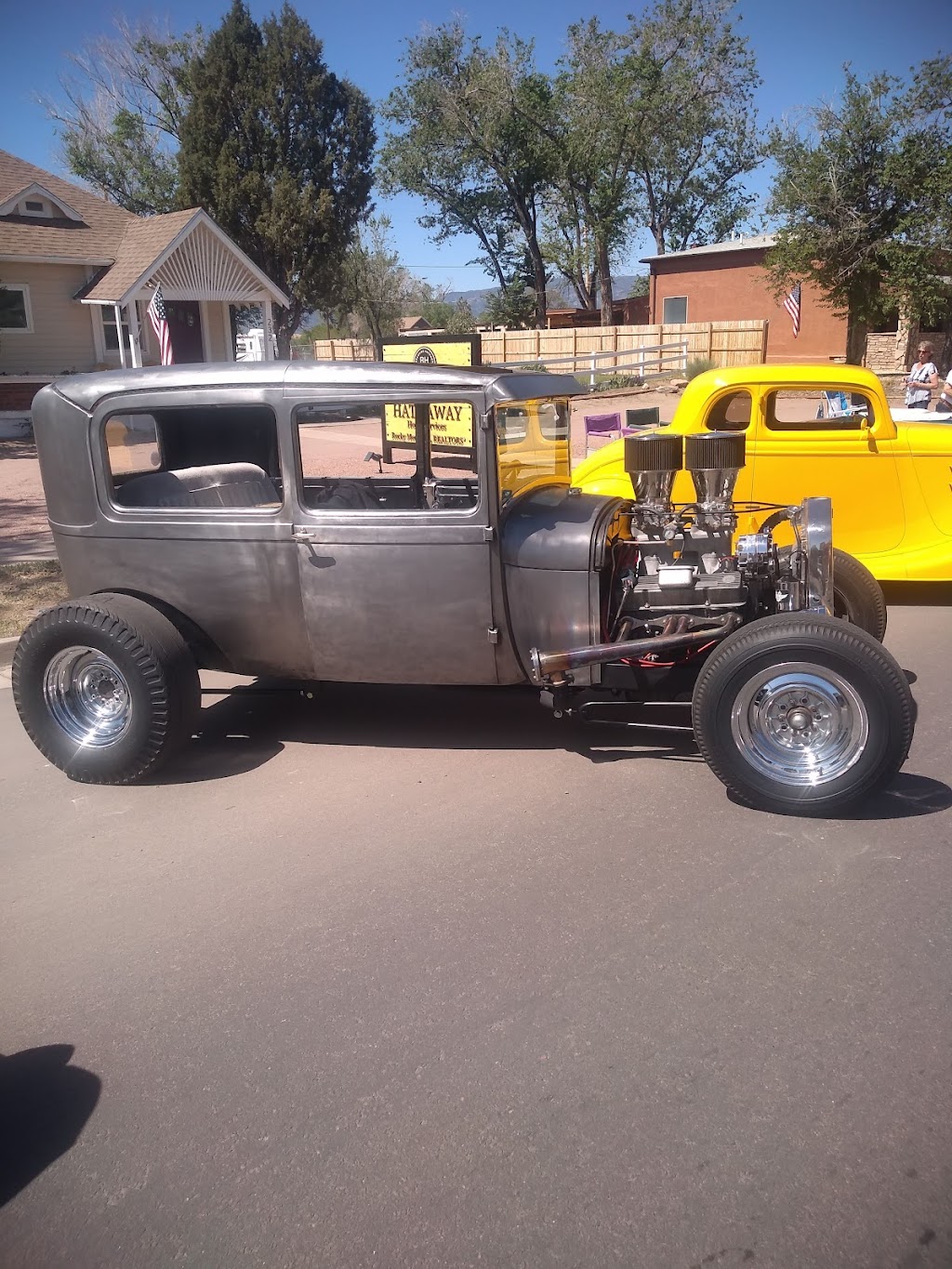 Florence Pioneer Museum | 100 E Front St, Florence, CO 81226, USA | Phone: (719) 784-1904