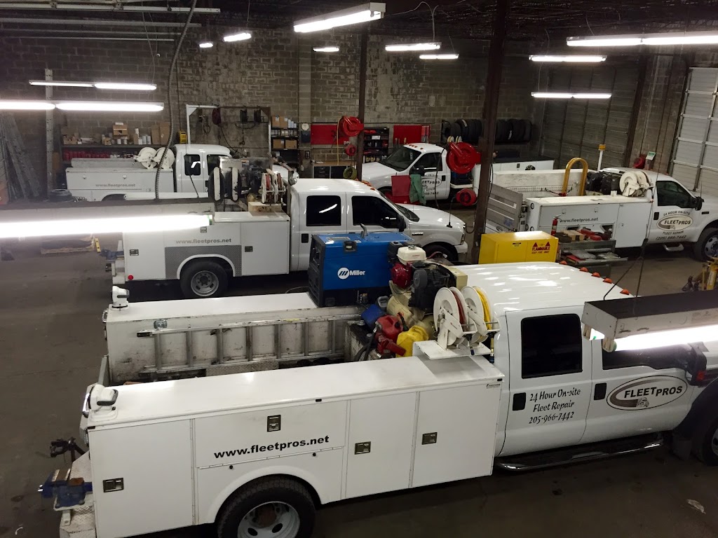 Fleet Pros Truck And Trailer Repair | 2312 13th Street Ensley, Birmingham, AL 35208, USA | Phone: (205) 781-5770