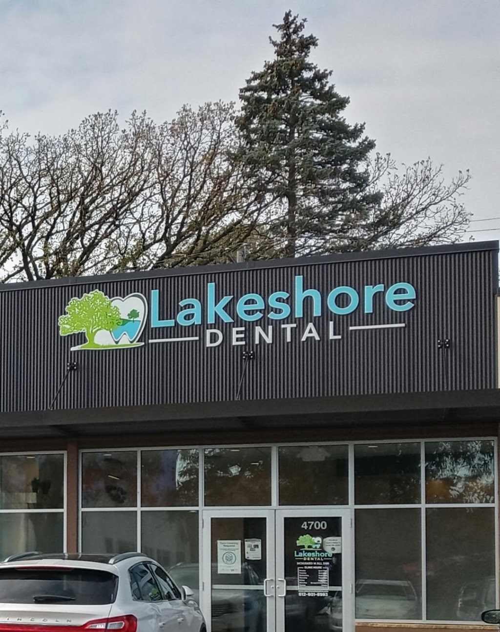 Lakeshore Dental | 4700 Cedar Ave S, Minneapolis, MN 55407, USA | Phone: (612) 601-8993