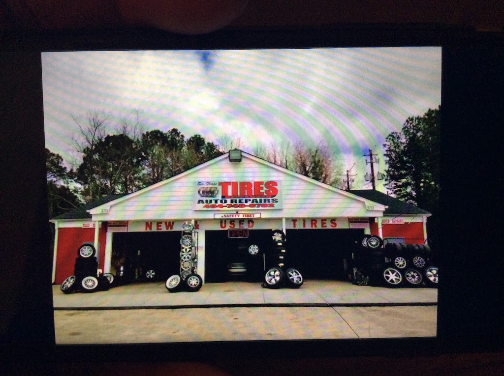 6 flags tires and auto repairs | 370 Riverside Pkwy, Austell, GA 30168 | Phone: (404) 749-8782