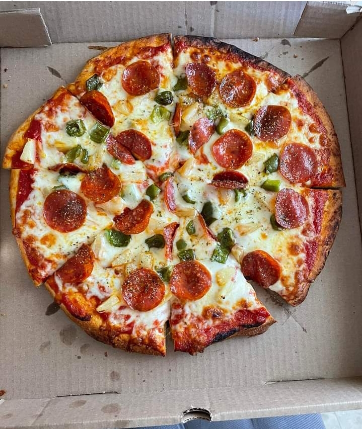 Ziferos Pizza | 34480 Cortez Blvd, Ridge Manor, FL 33523, USA | Phone: (352) 608-4277