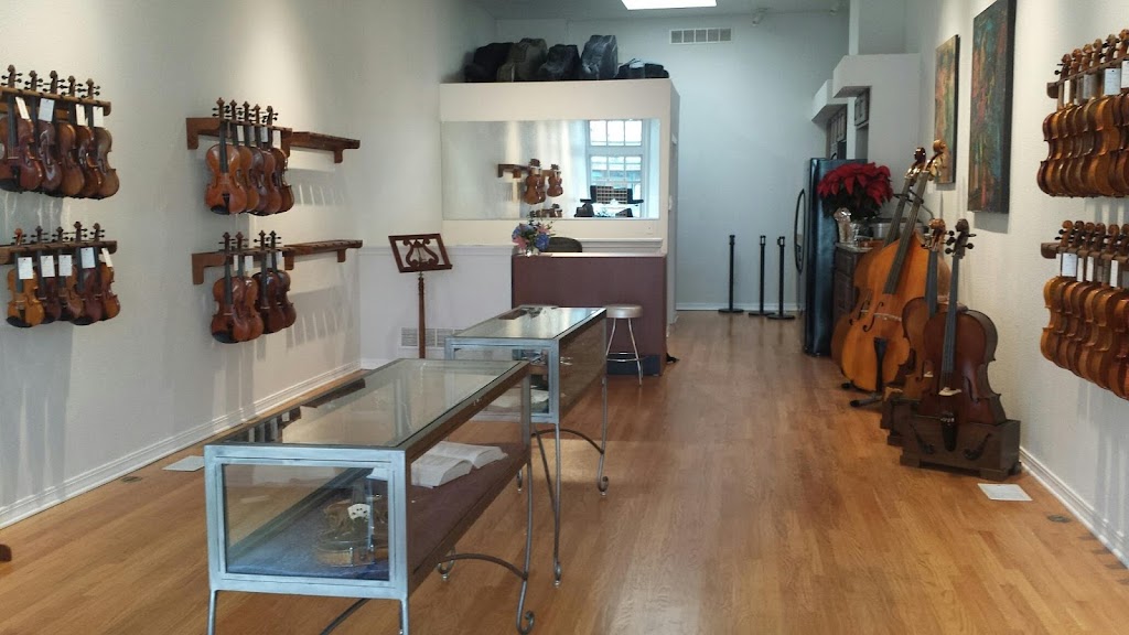 Reeve Violins | 4235 S Broadway, Englewood, CO 80113, USA | Phone: (720) 502-7414