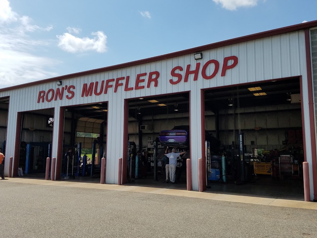 Rons Muffler Shop | 25101 Hofheimer Way, Petersburg, VA 23803, USA | Phone: (804) 732-5557