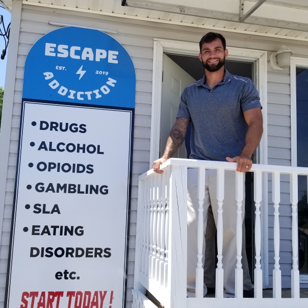 Escape Addiction, LLC | 9017 MS-603, Waveland, MS 39576, USA | Phone: (228) 342-6883