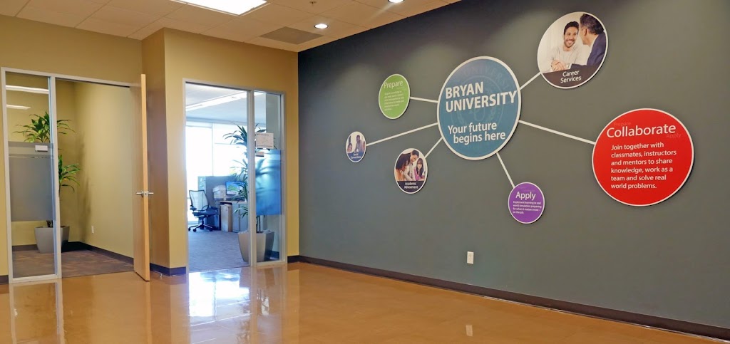 Bryan University© Online | 350 W Washington St, Tempe, AZ 85281, USA | Phone: (888) 768-6861