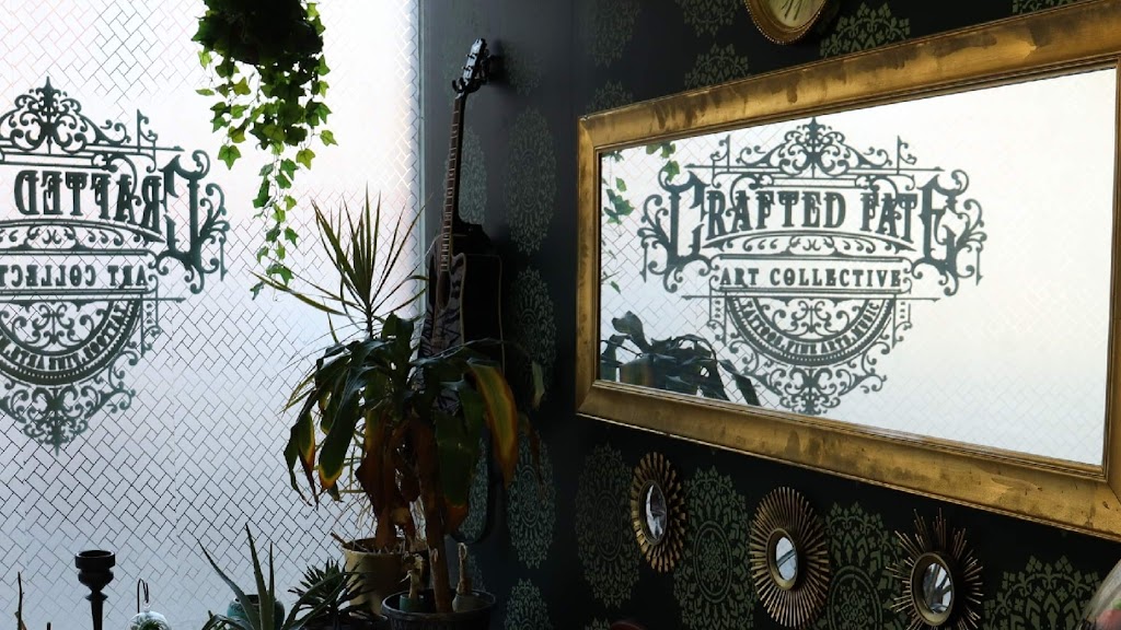 Crafted Fate Art Collective | 211 W Van Buren St, Columbia City, IN 46725, USA | Phone: (574) 221-9164