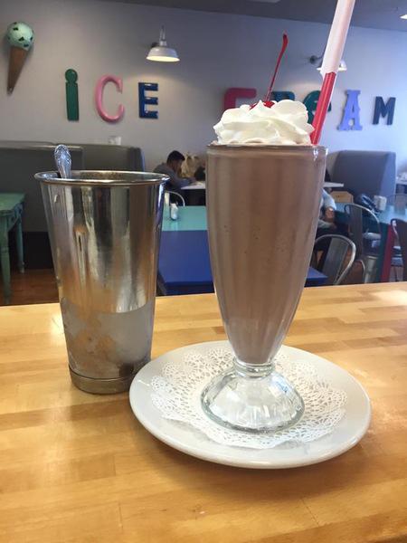 Lulus Ice Cream Parlor & Treatery | 2056 E Canal Dr, Turlock, CA 95380, USA | Phone: (209) 667-5858