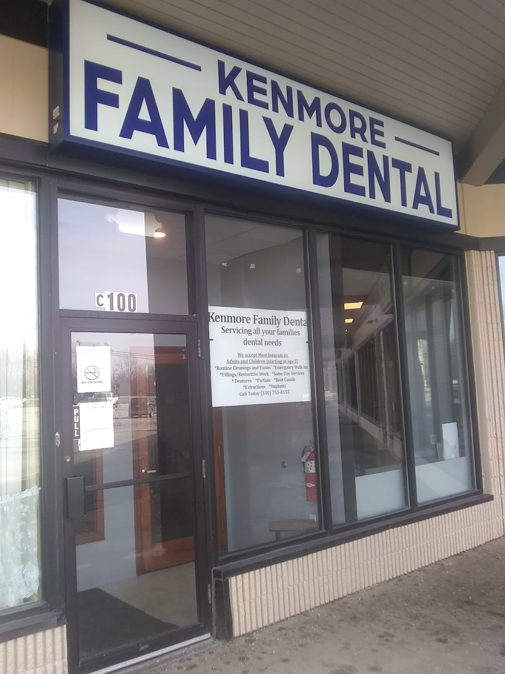 Kenmore Family Dental | 2383 S Main St, Akron, OH 44319, USA | Phone: (330) 753-8155