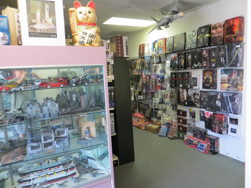 Legends Toys & Hobbies | 17421 Gale Ave B, City of Industry, CA 91748, USA | Phone: (626) 810-8962