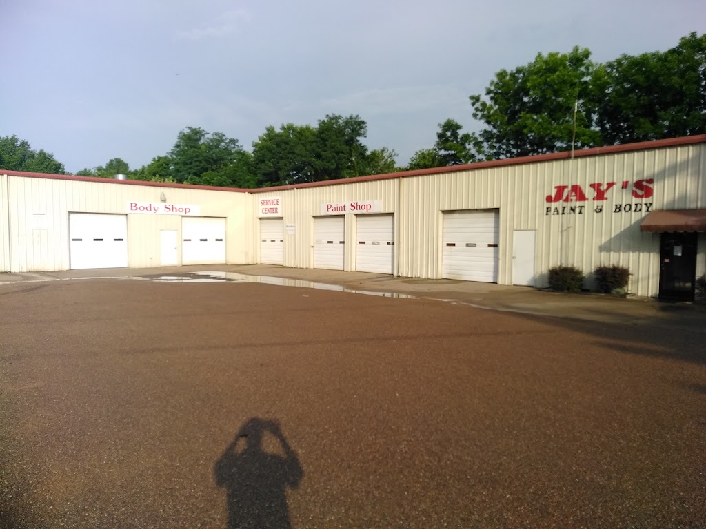 Jays Paint And Body | 989 S Main St, Covington, TN 38019, USA | Phone: (901) 476-1263