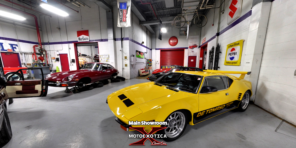 MotoeXotica Classic Cars - St. Louis | 2340 Cassens Dr, Fenton, MO 63026, USA | Phone: (636) 600-4600