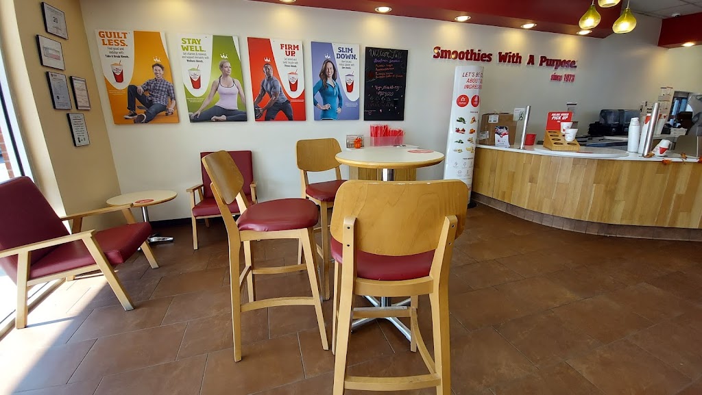 Smoothie King | 19736 Tomball Parkway, TX-249, Houston, TX 77070, USA | Phone: (281) 469-7742