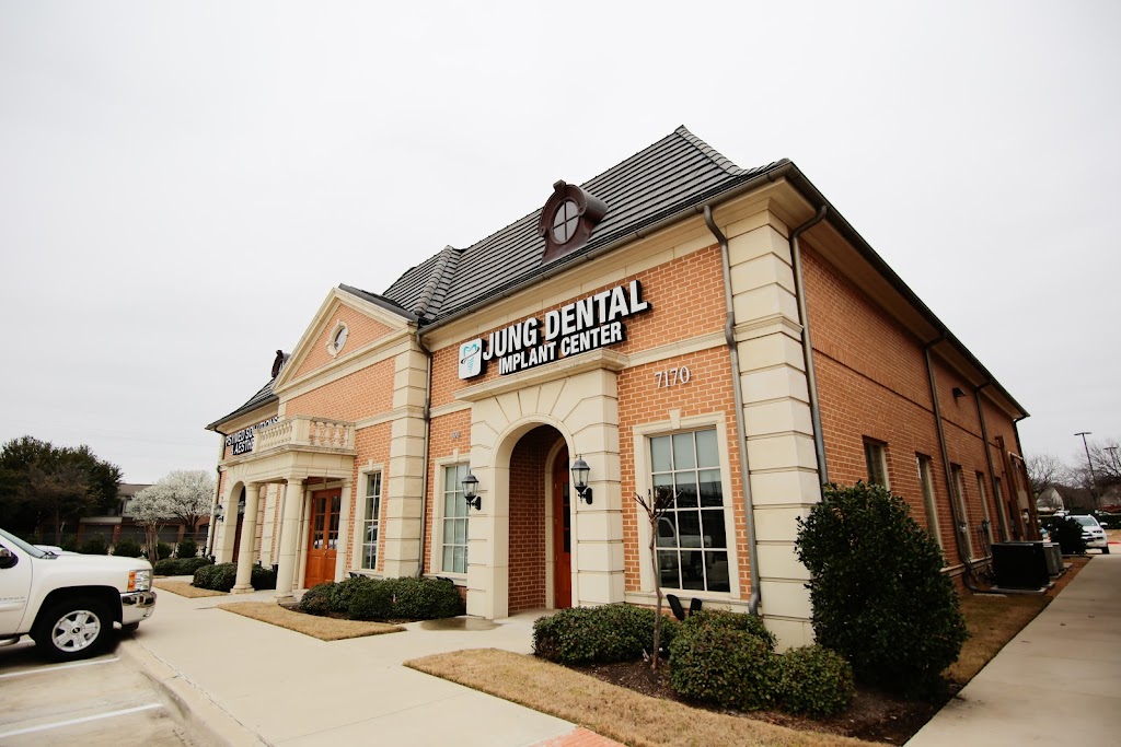 Jung Dental Implant Center of Plano | 7170 Preston Rd #100, Plano, TX 75024, USA | Phone: (469) 460-2000