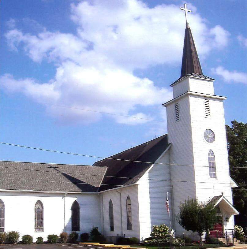 St. Joseph Catholic Church | 308 Elm St, Sugar Grove, OH 43155, USA | Phone: (740) 746-8302