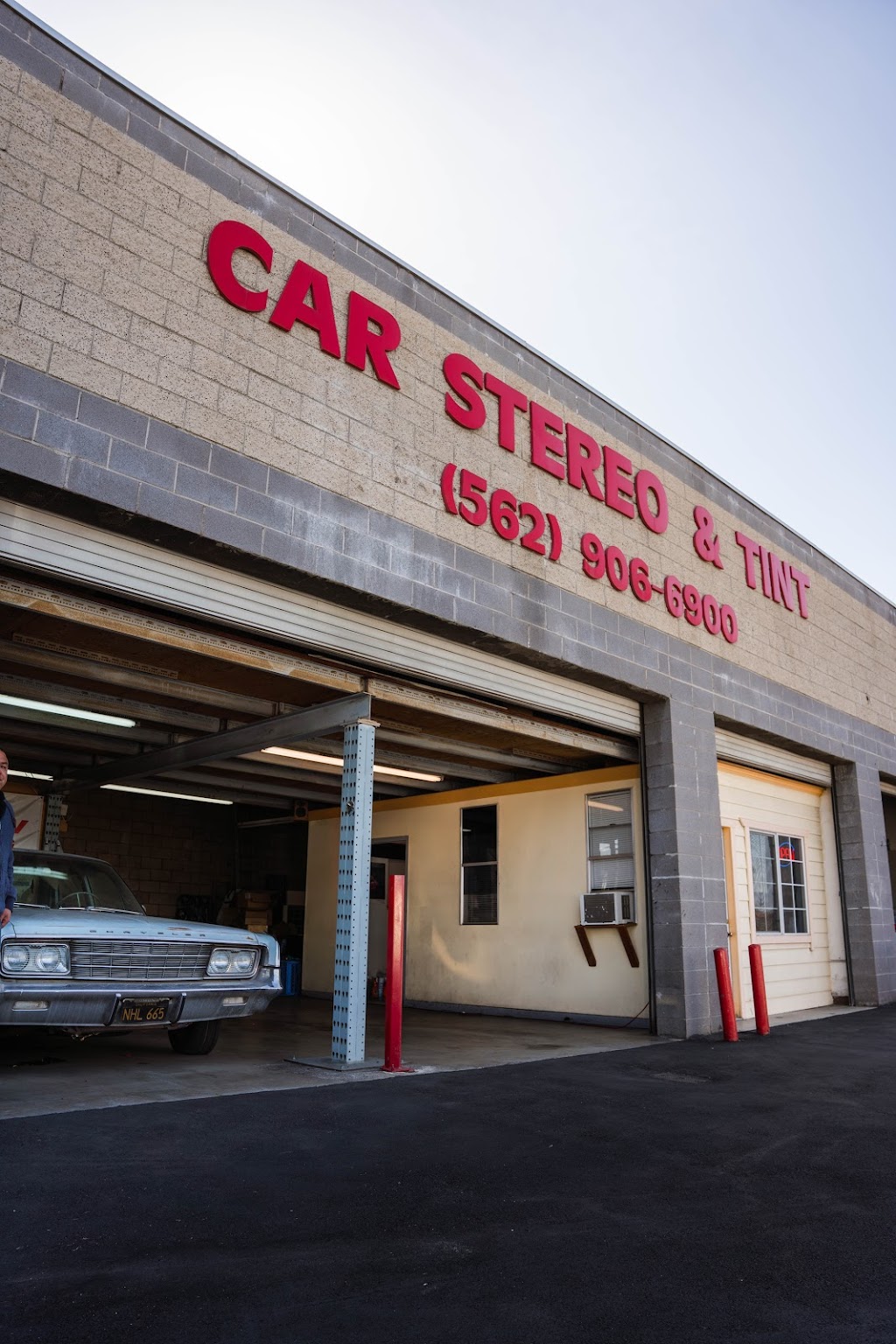 Car Stereo & Tint | 12502 Carmenita Rd, Whittier, CA 90605, USA | Phone: (562) 906-6900