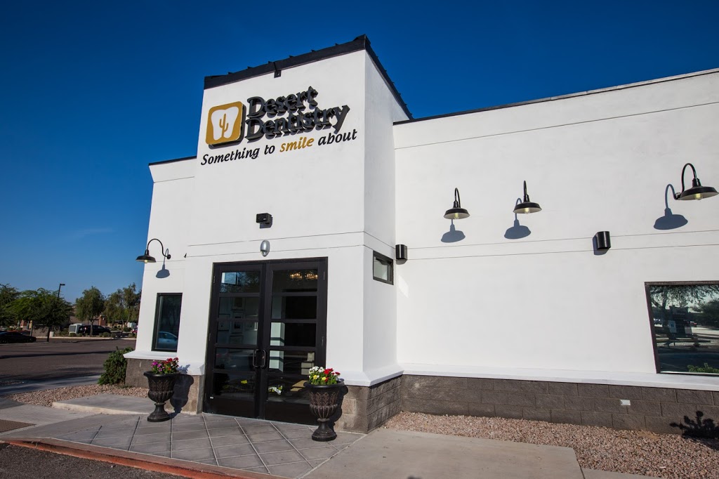 Desert Dentistry - Ahwatukee | 4609 E Chandler Blvd, Phoenix, AZ 85048, USA | Phone: (480) 706-4600