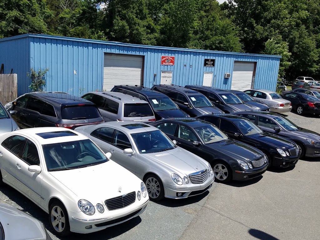 Odyssey Auto LLC | 13613 E Independence Blvd #9, Indian Trail, NC 28079, USA | Phone: (704) 654-6686