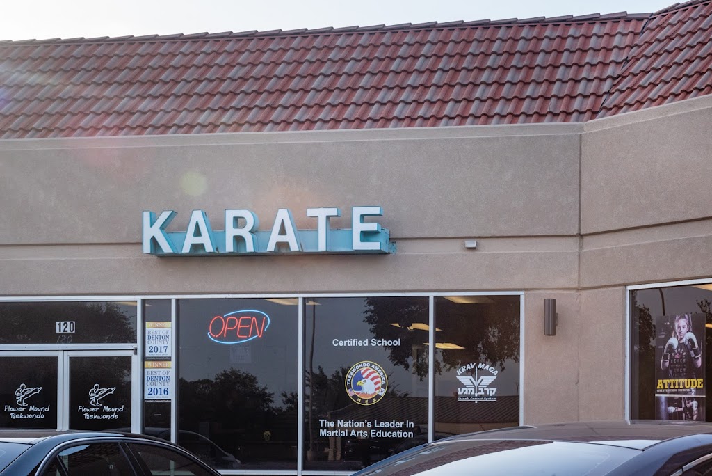 Flower Mound Taekwondo / Krav Maga | 2240 Morriss Rd #120, Flower Mound, TX 75028, USA | Phone: (972) 355-0844