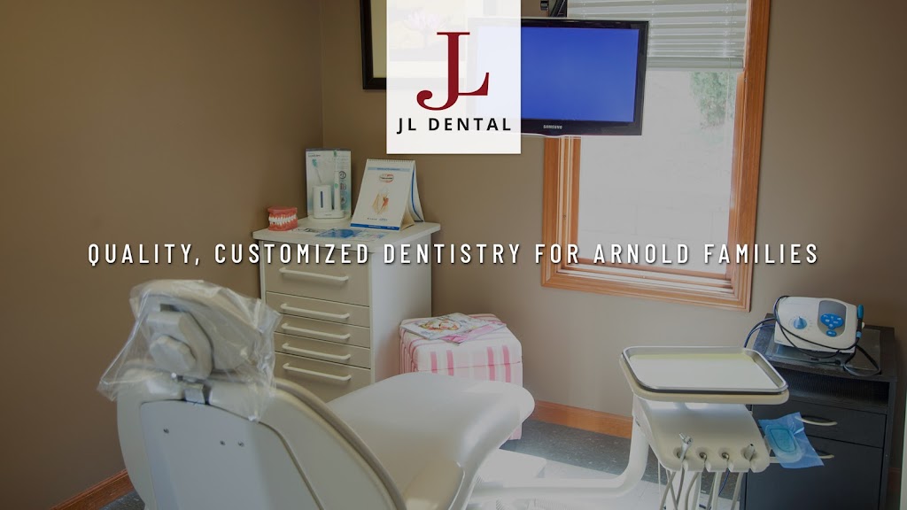 JL Dental | 1904 Richardson Rd, Arnold, MO 63010 | Phone: (636) 464-6668