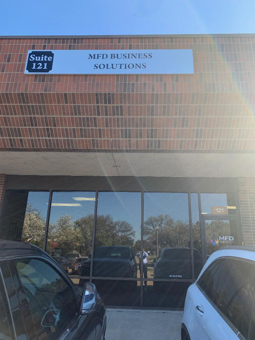 MFD Business Solutions | 4275 Kellway Cir #121, Addison, TX 75001, USA | Phone: (972) 233-2679