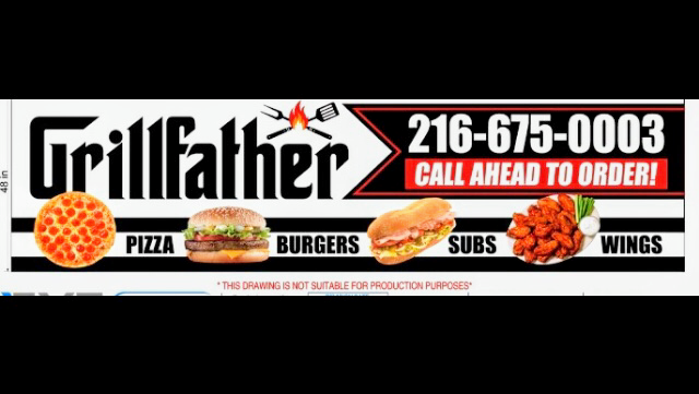 The GrillFather | 2121 E 79th St, Cleveland, OH 44103, USA | Phone: (216) 675-0003