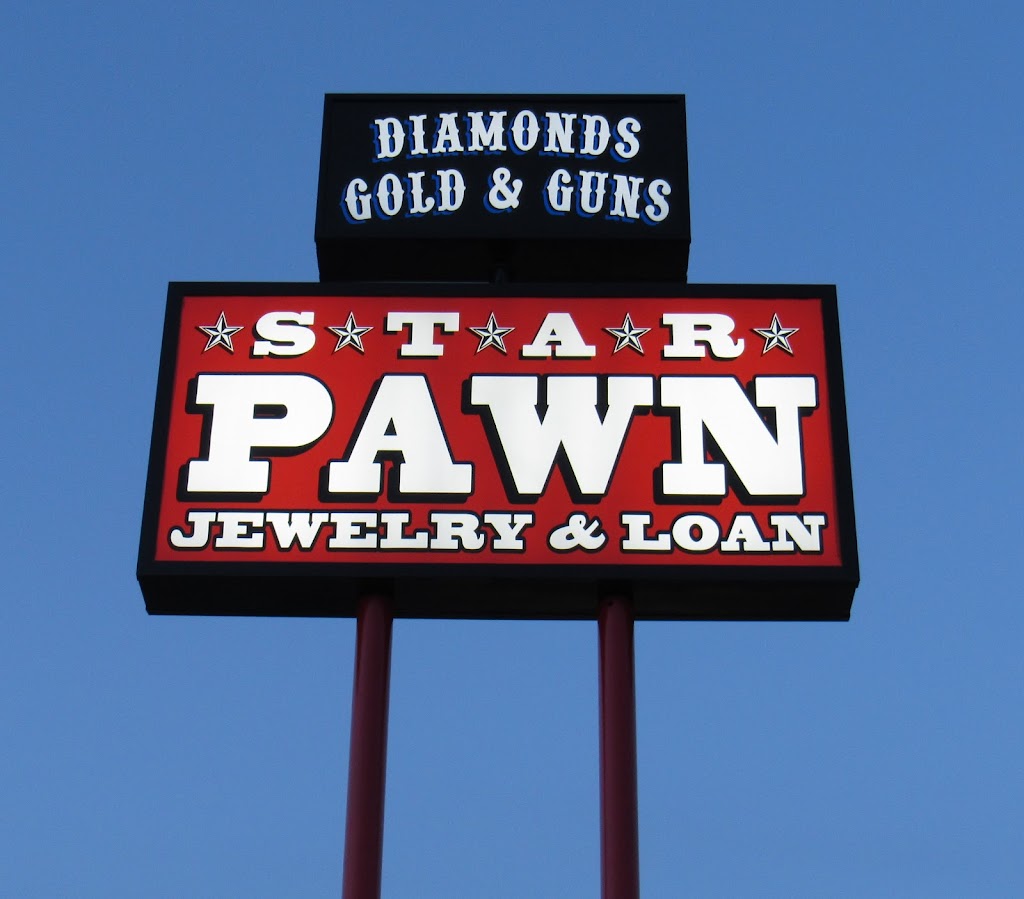 Star Pawn LOANS GUNS JEWELRY ELECTRONICS | 506 N Broadway St, Joshua, TX 76058, USA | Phone: (817) 447-2800