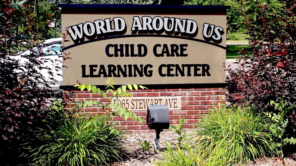 World Around Us Child Care Learning Center | 5065 Stewart Ave, White Bear Lake, MN 55110, USA | Phone: (651) 773-1406