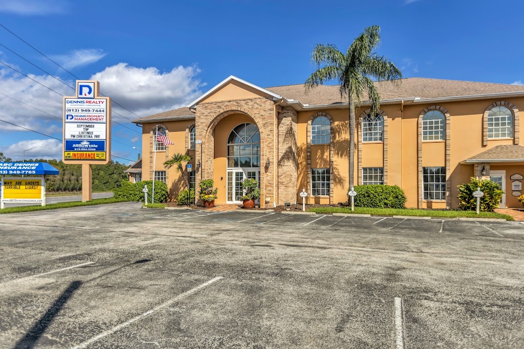 Dennis Realty & Investment Corporation | 1022 Land O Lakes Blvd STE 101, Lutz, FL 33549, USA | Phone: (813) 949-7444