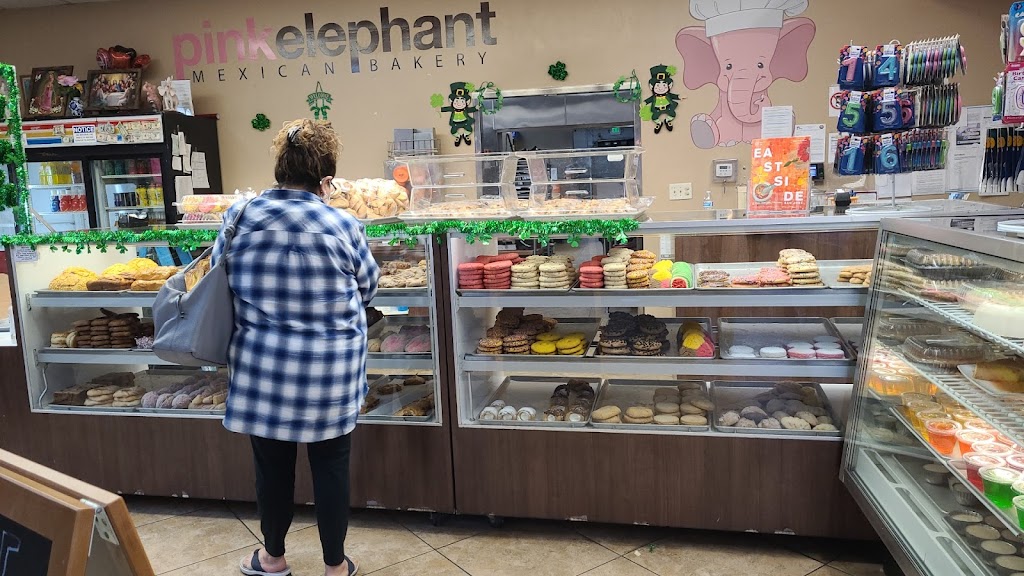 Pink Elephant Bakeries | 415 S King Rd, San Jose, CA 95116, USA | Phone: (408) 923-3436